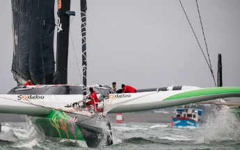 Le trophée Jules-Verne : un défi pour les marins d’exception 